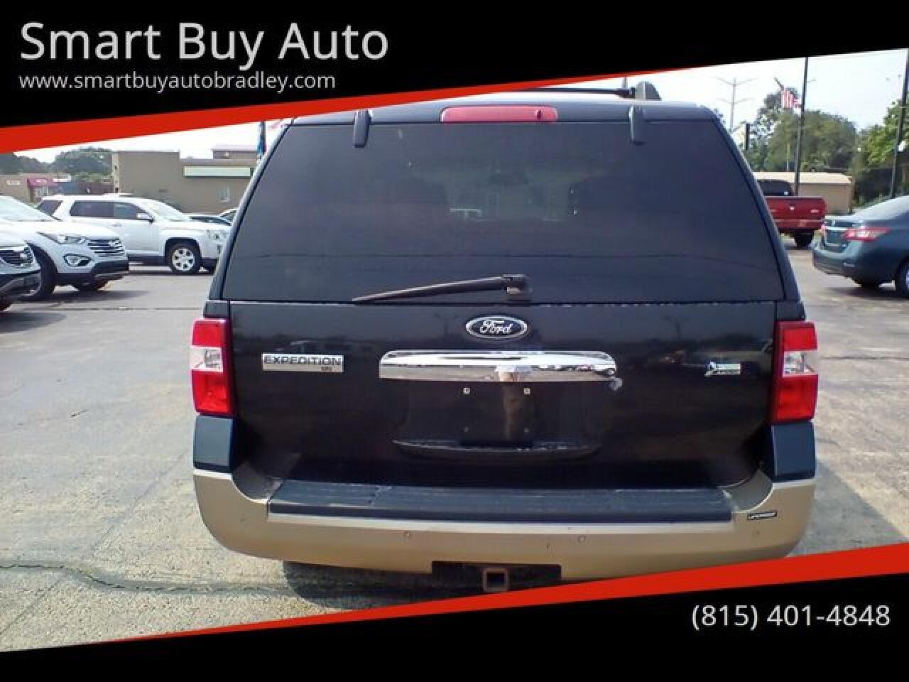 2013 Ford Expedition Xlt - Фото 4