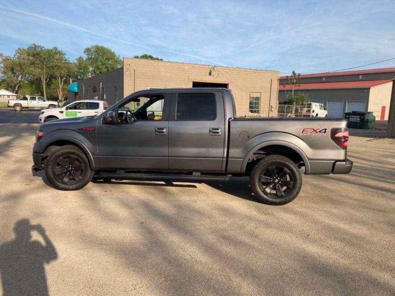 2013 Ford F150 Supercrew - Фото 7