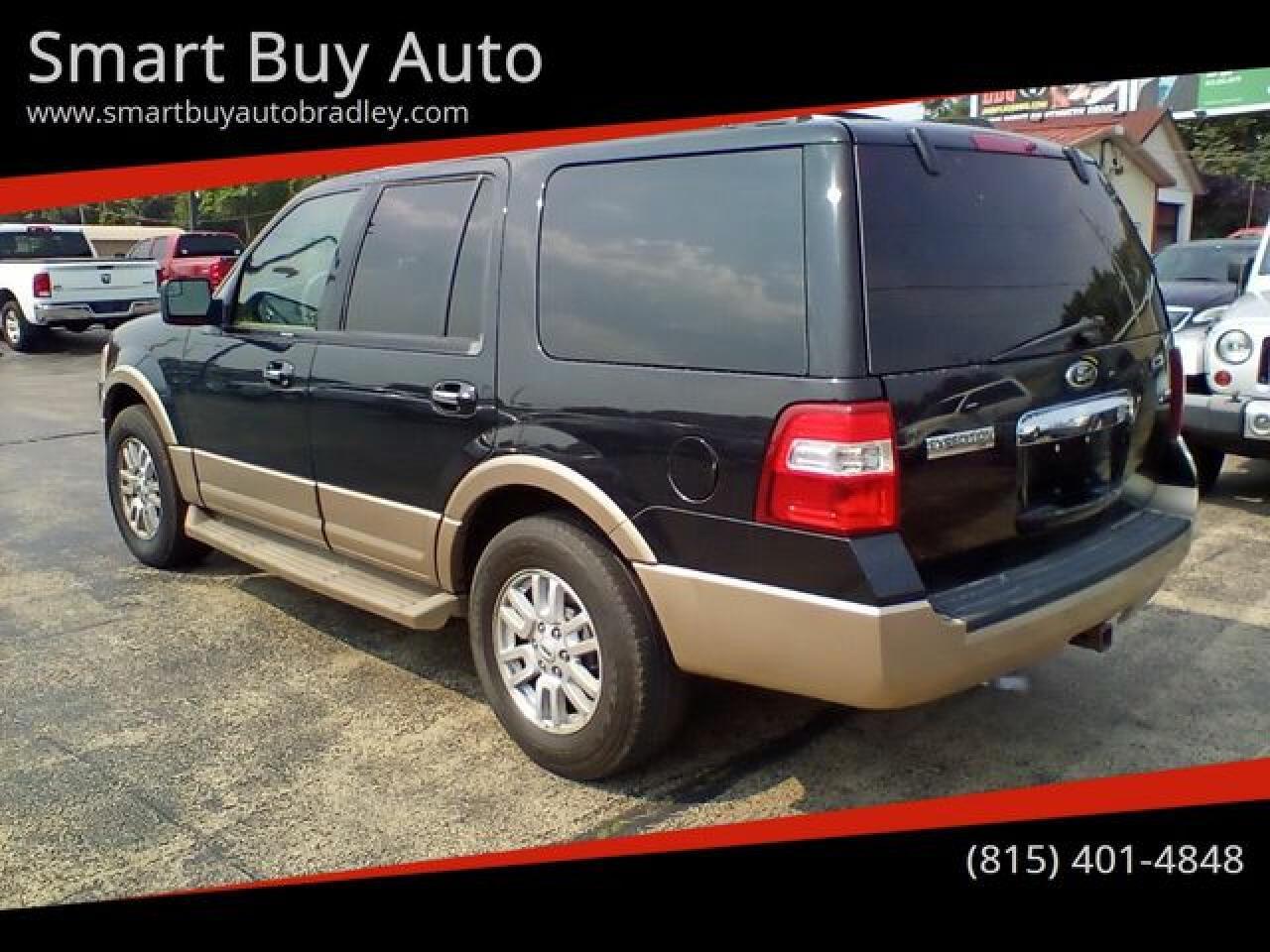 2013 Ford Expedition Xlt - Фото 3