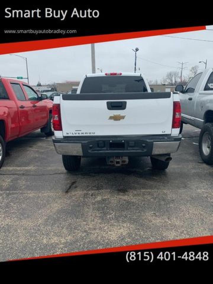 2011 Chevrolet Silverado K2500 Heavy Duty Lt - Image 3