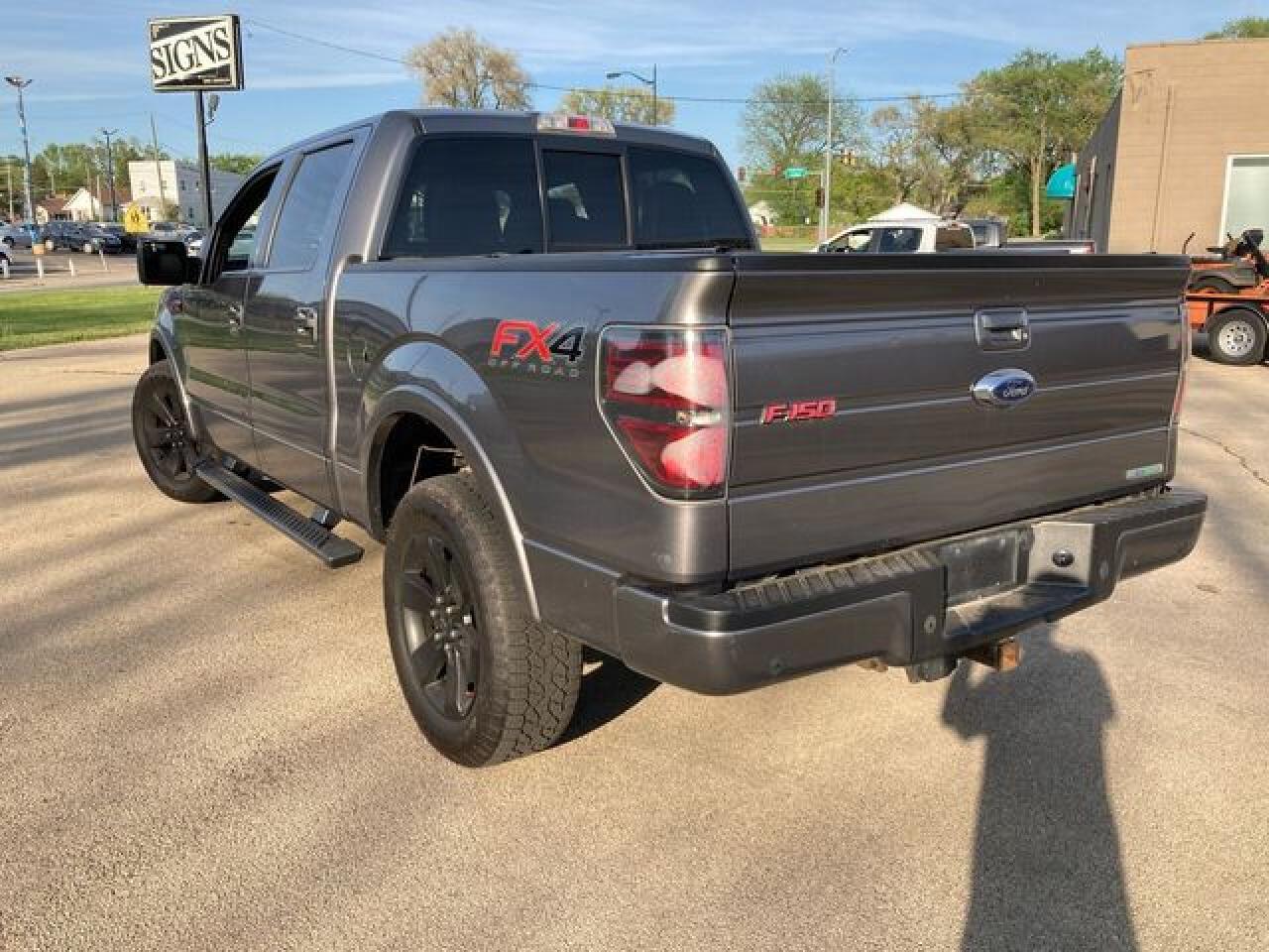 2013 Ford F150 Supercrew - Фото 6
