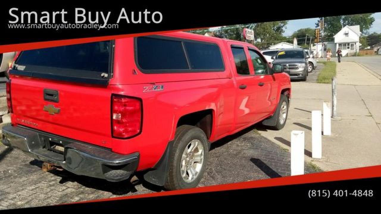 2014 Chevrolet Silverado K1500 Lt - Image 6