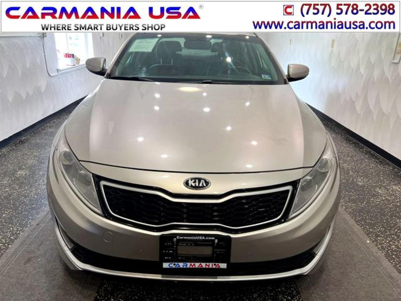 2013 Kia Optima Hybrid - Фото 2