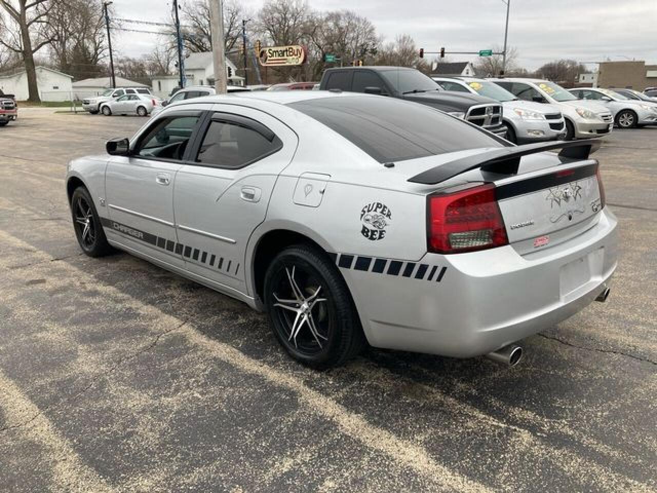 2010 Dodge Charger Sxt - Фото 7
