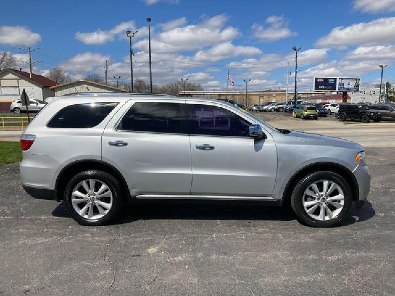 2011 Dodge Durango Crew - Фото 5