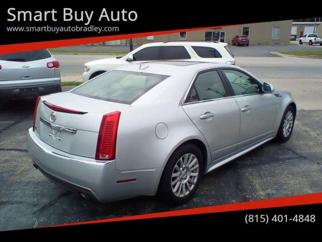 2010 Cadillac Cts Luxury Collection - Фото 4