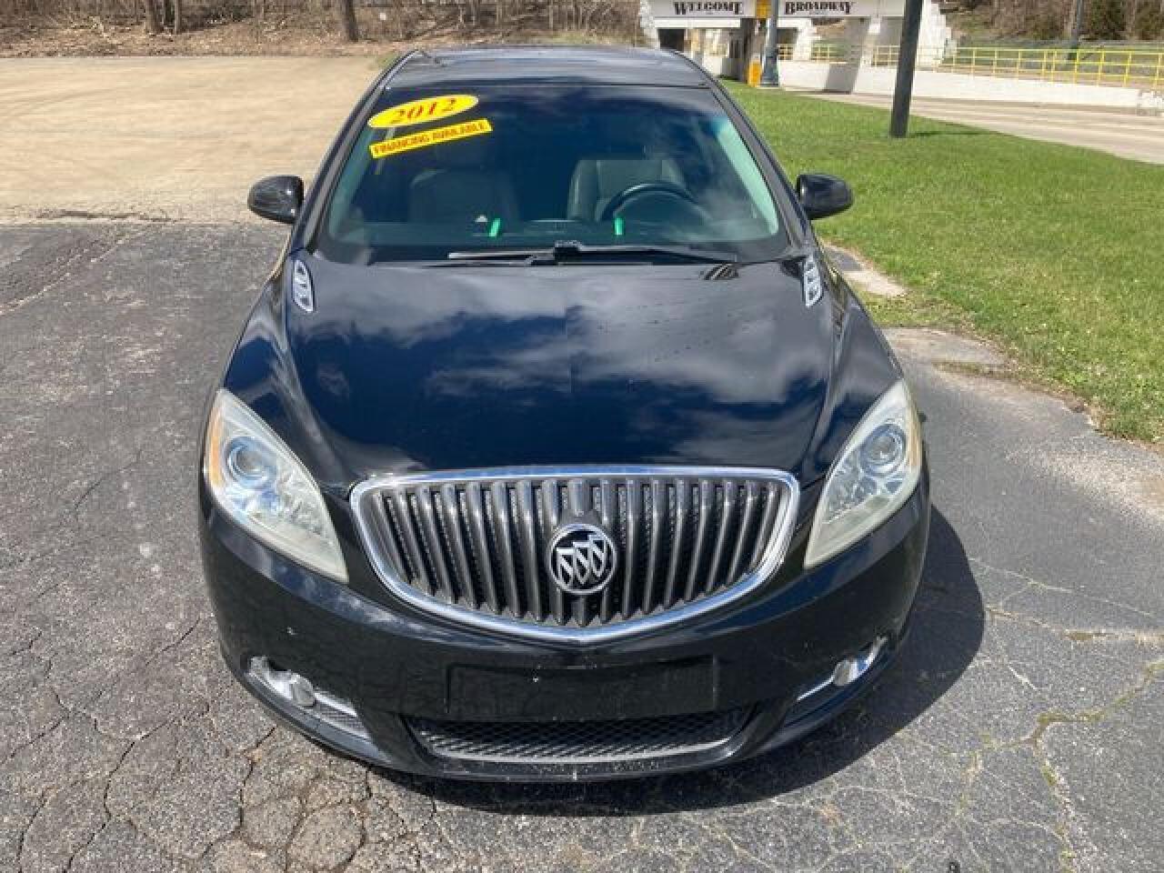 2012 Buick Verano Convenience - Фото 3