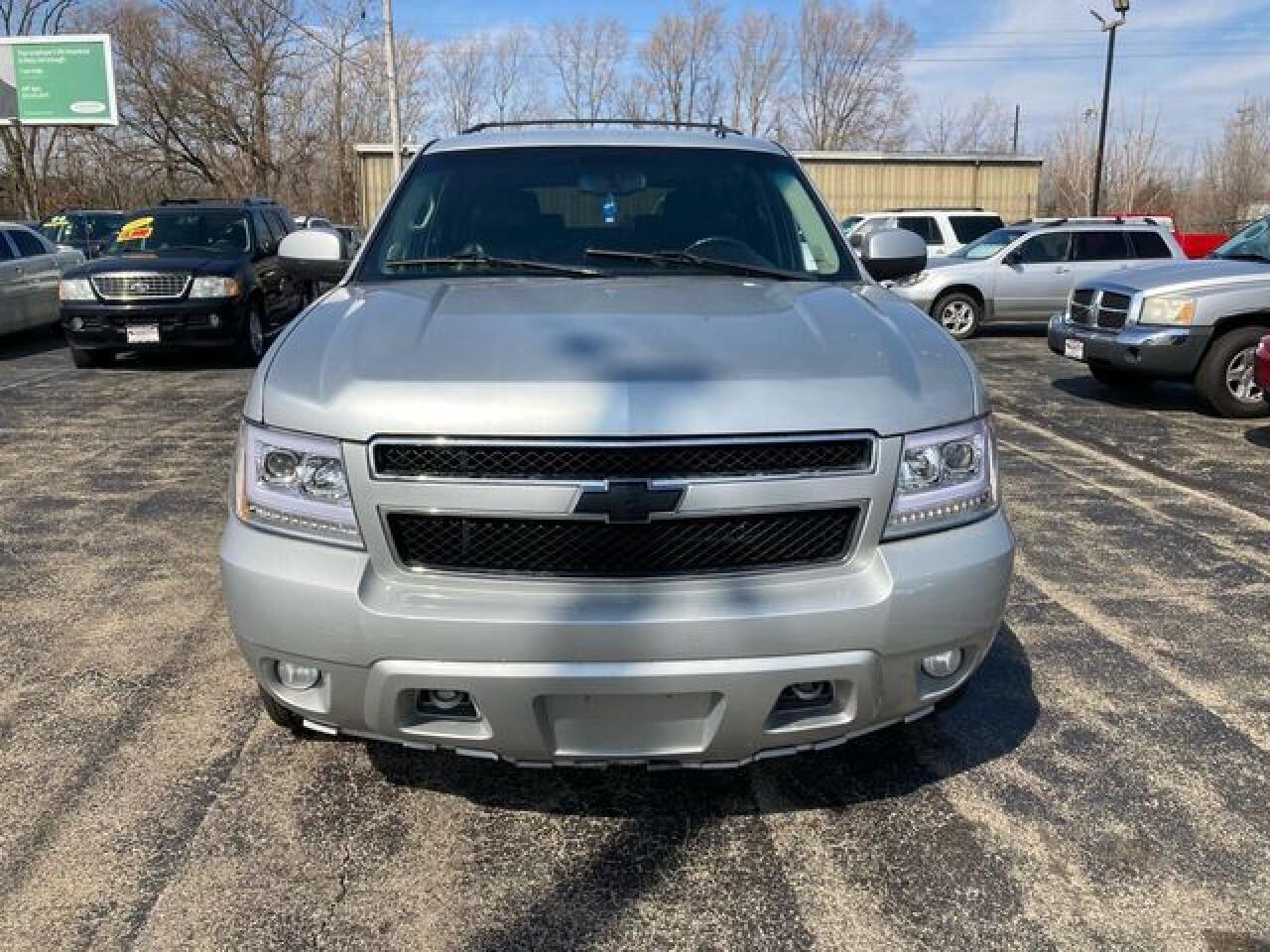 2011 Chevrolet Tahoe K1500 Lt - Фото 3