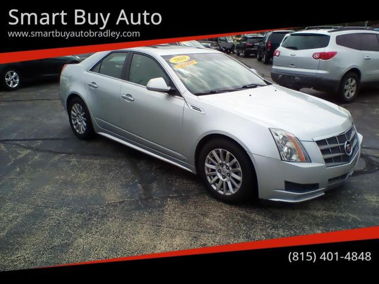 2010 Cadillac Cts Luxury Collection - Фото 6