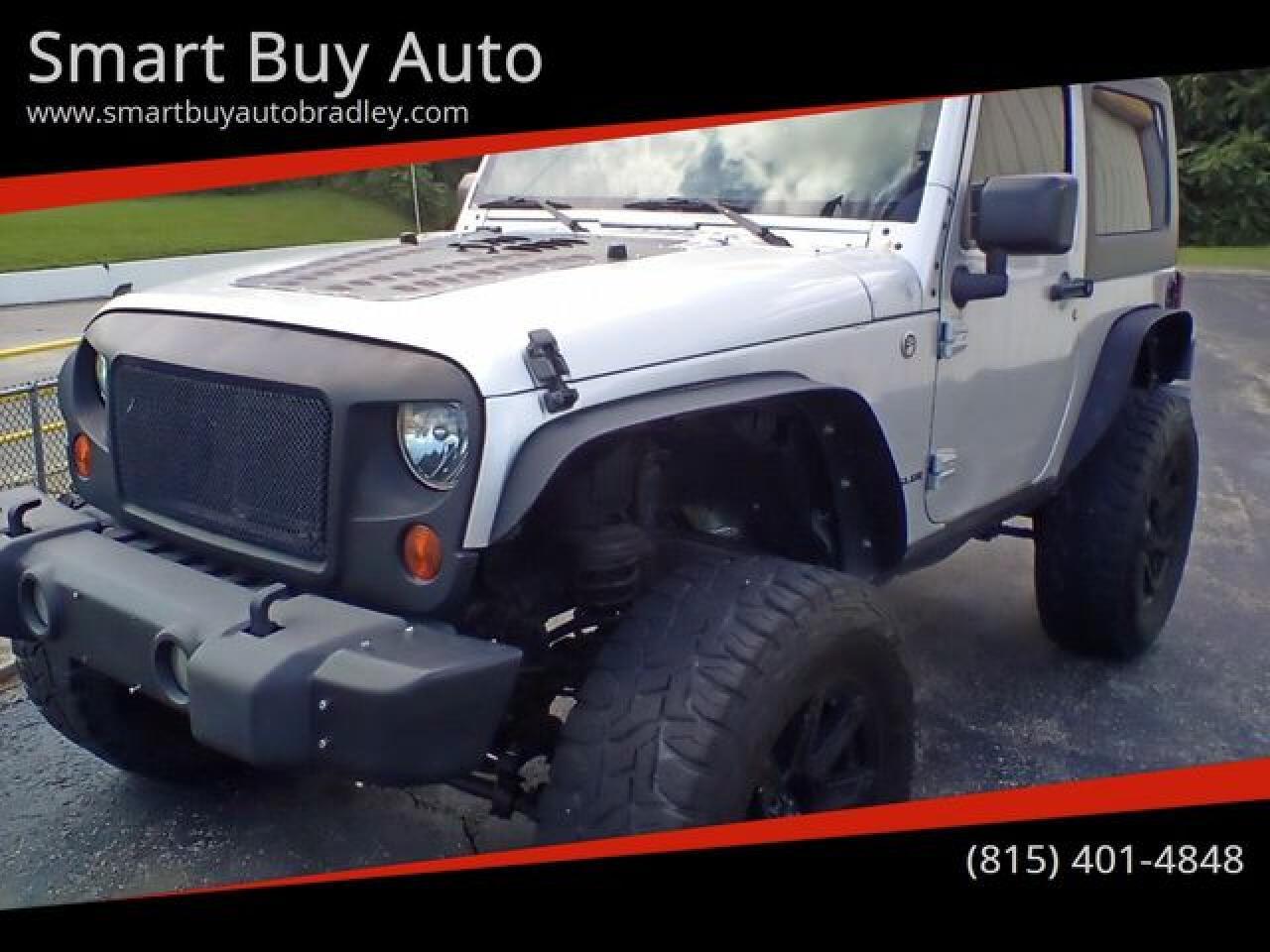 2010 Jeep Wrangler Sport - Image 2