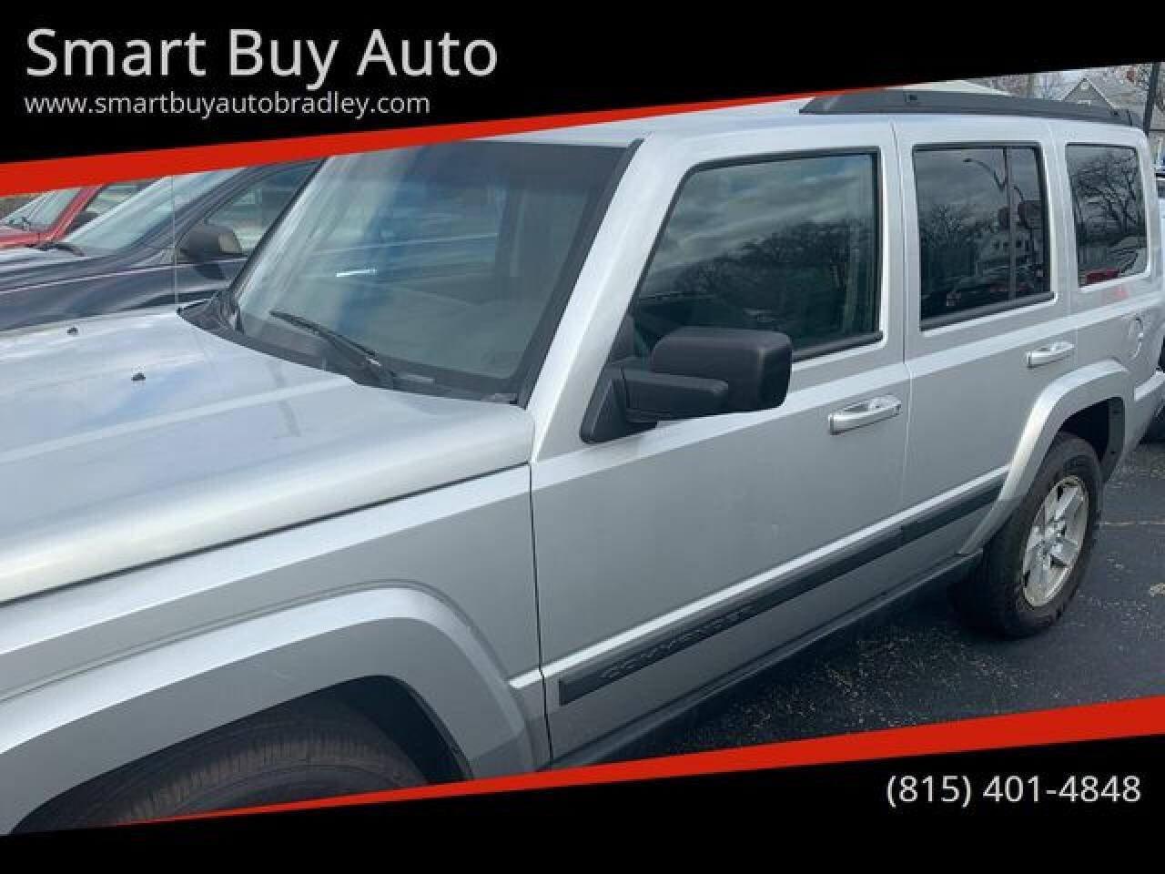 2008 Jeep Commander Sport - Image 3