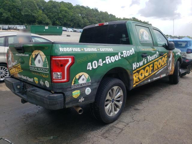2017 FORD F150 SUPER - Фото 4
