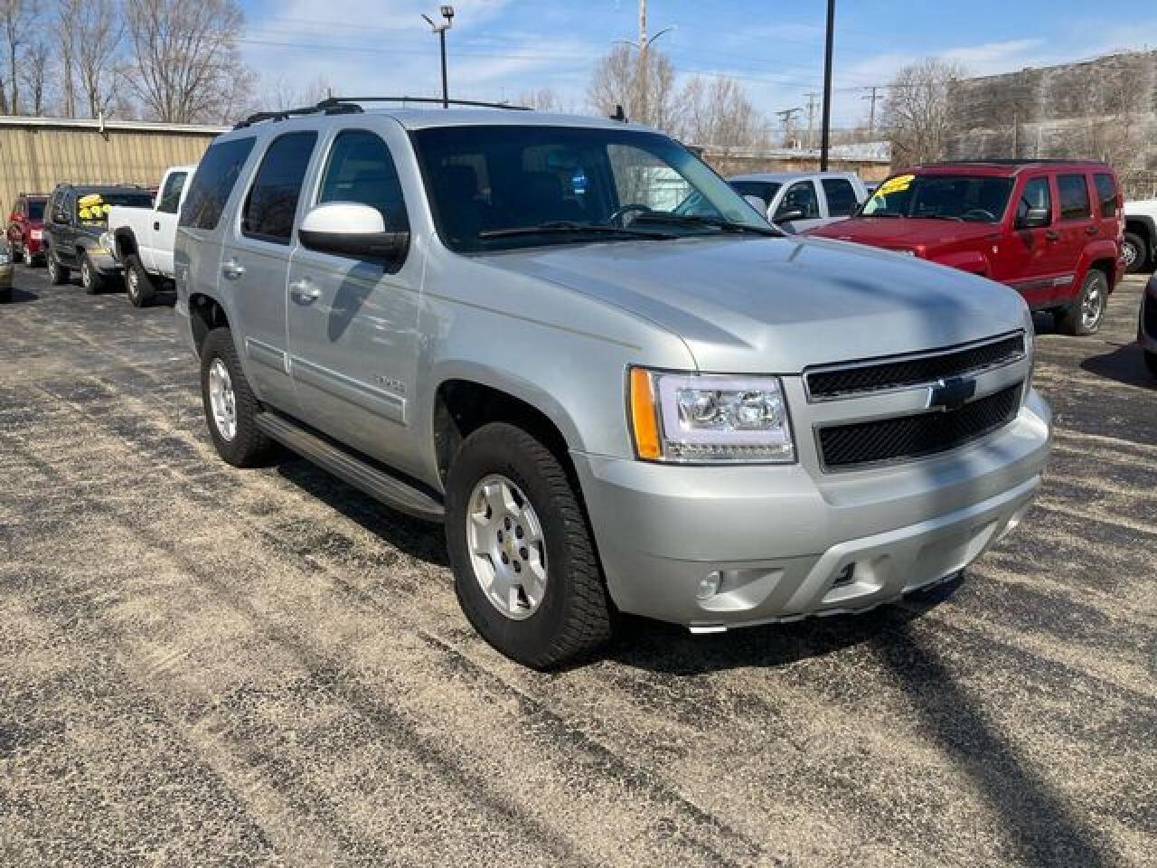 2011 Chevrolet Tahoe K1500 Lt - Фото 4