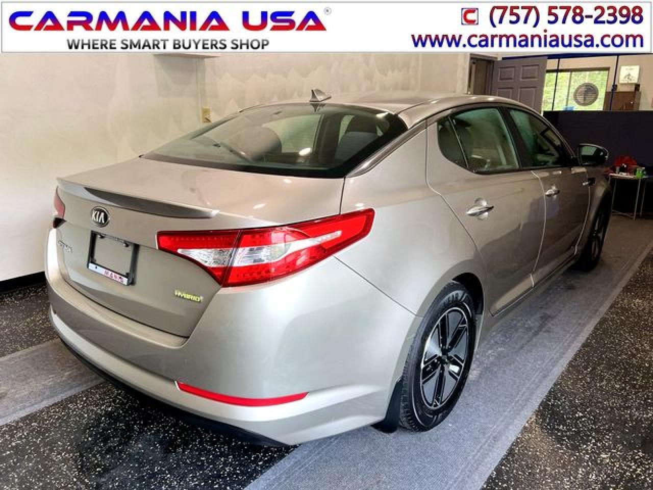 2013 Kia Optima Hybrid - Фото 7