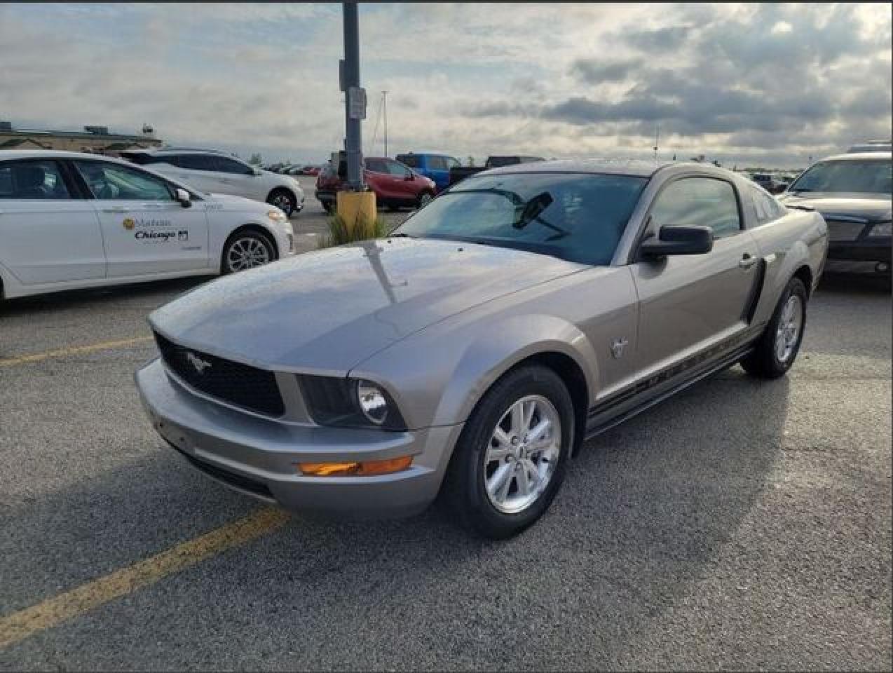2009 Ford Mustang - Фото 3