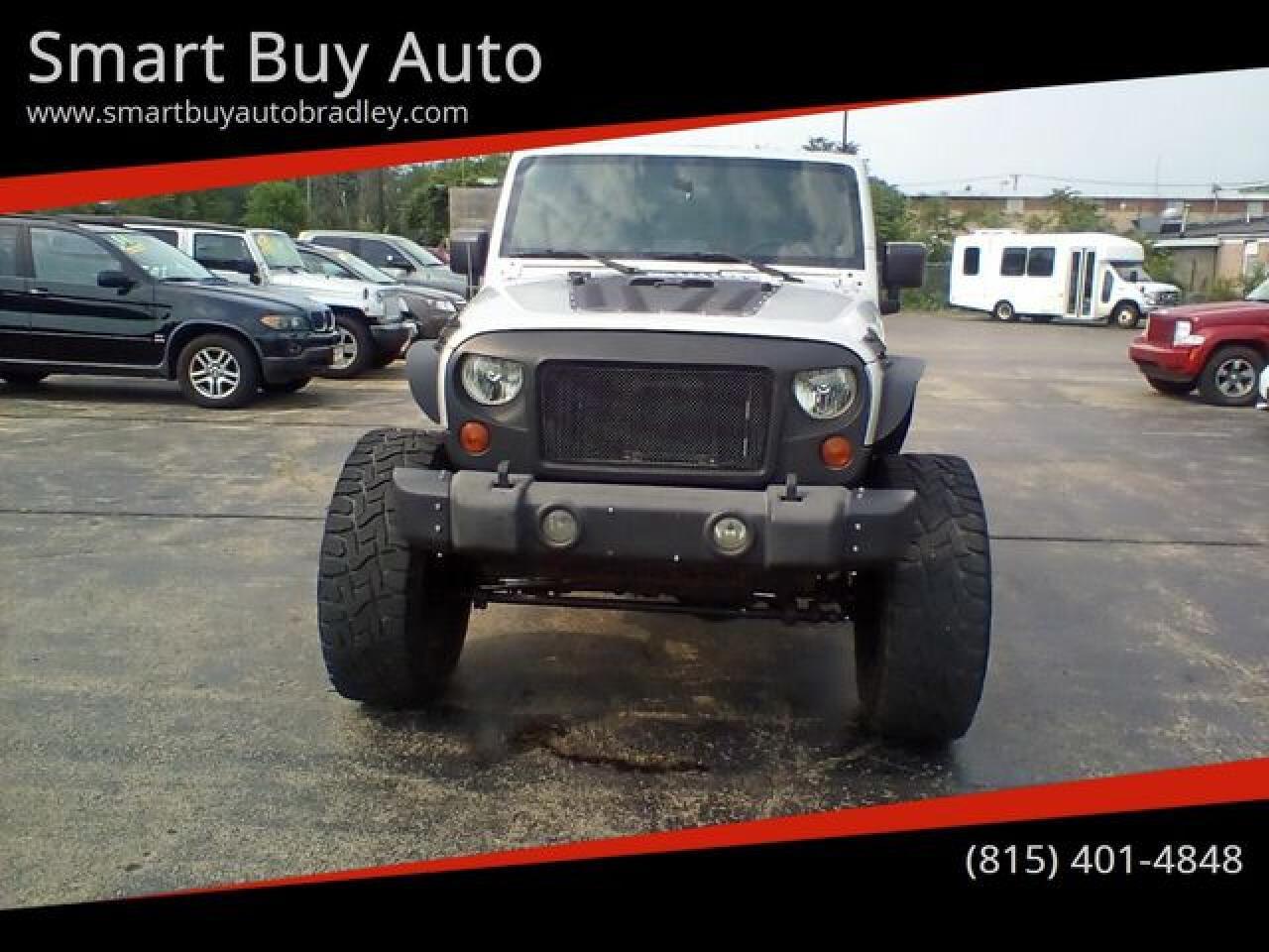 2010 Jeep Wrangler Sport - Image 7