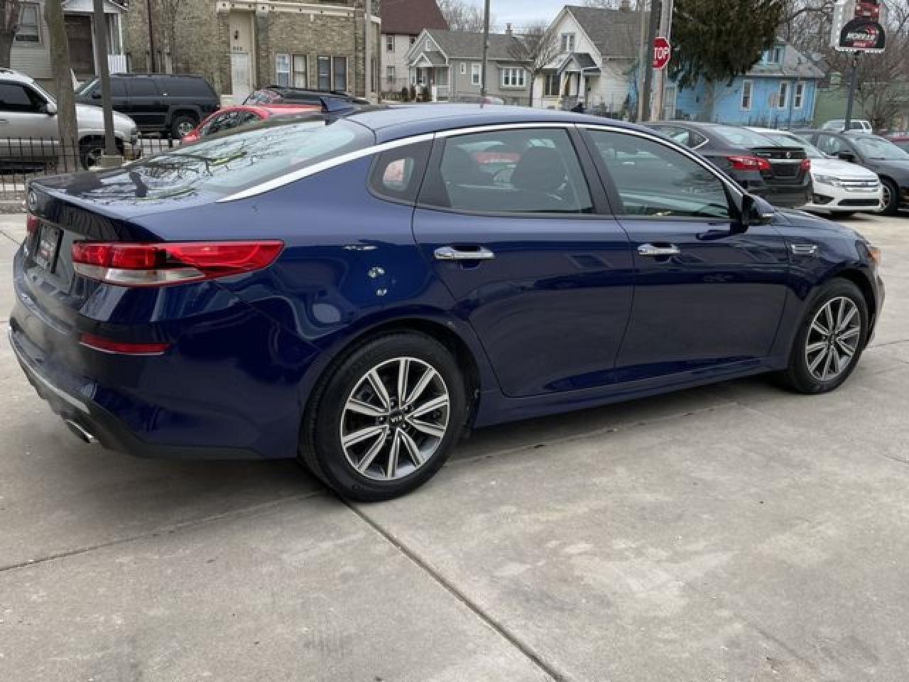 2019 Kia Optima Lx - Фото 4