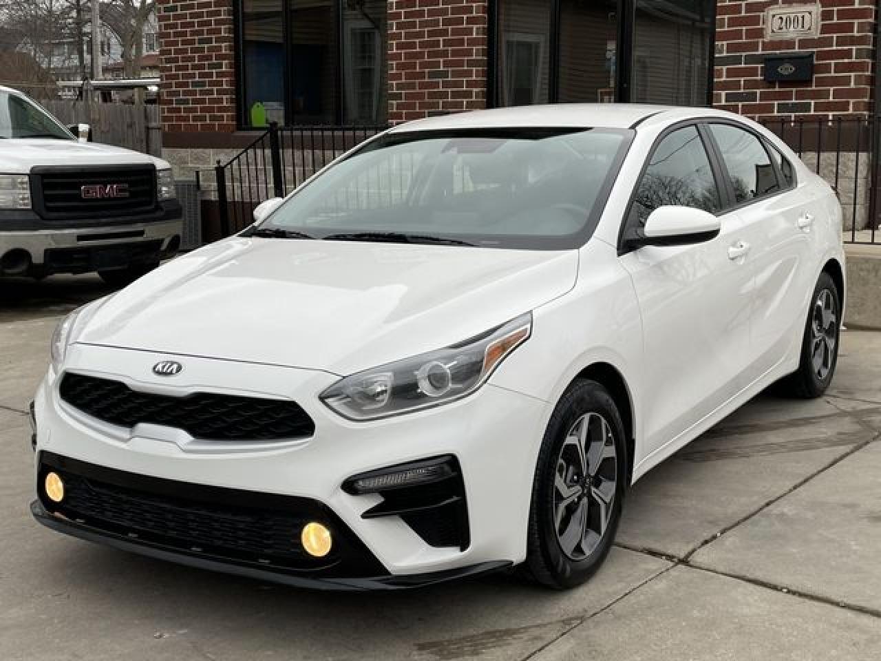 2020 Kia Forte Fe - Фото 2