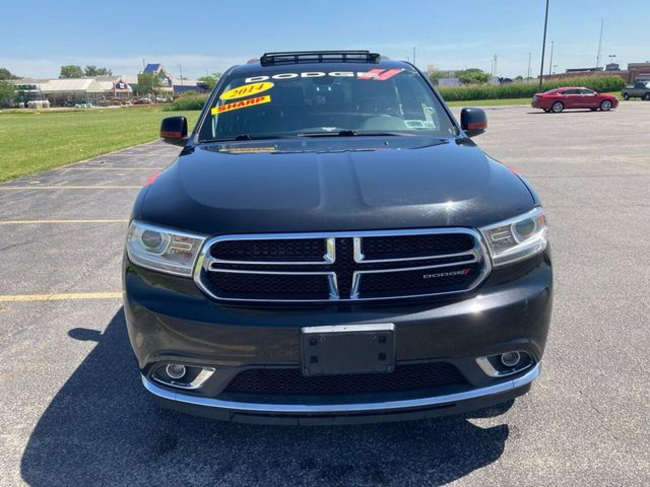 2014 Dodge Durango Limited - Фото 3