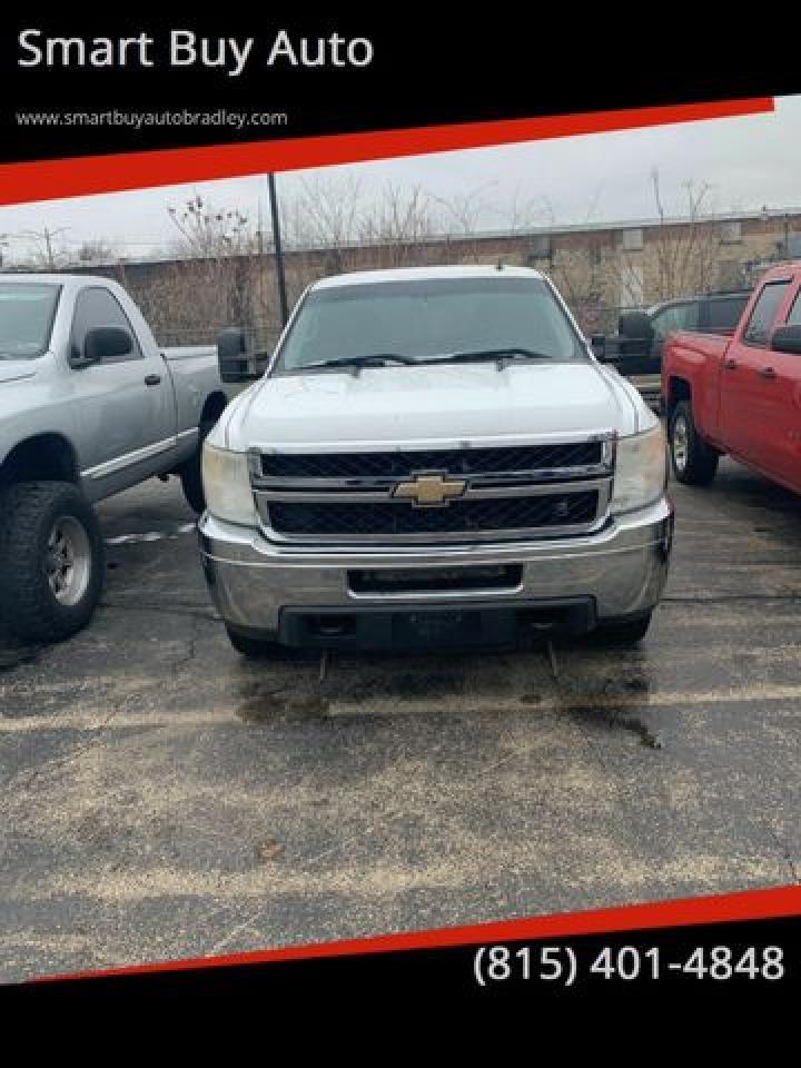 2011 Chevrolet Silverado K2500 Heavy Duty Lt - Image 4