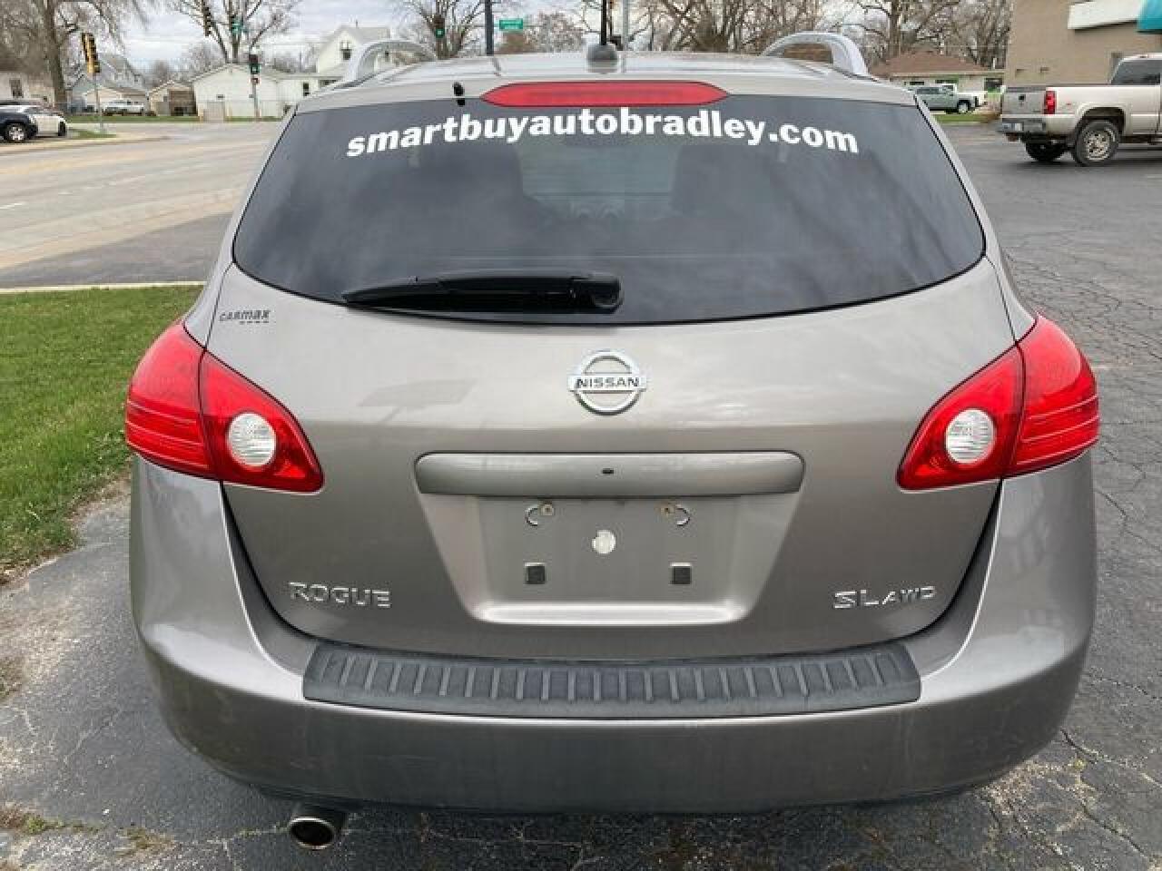 2010 Nissan Rogue S - Фото 7