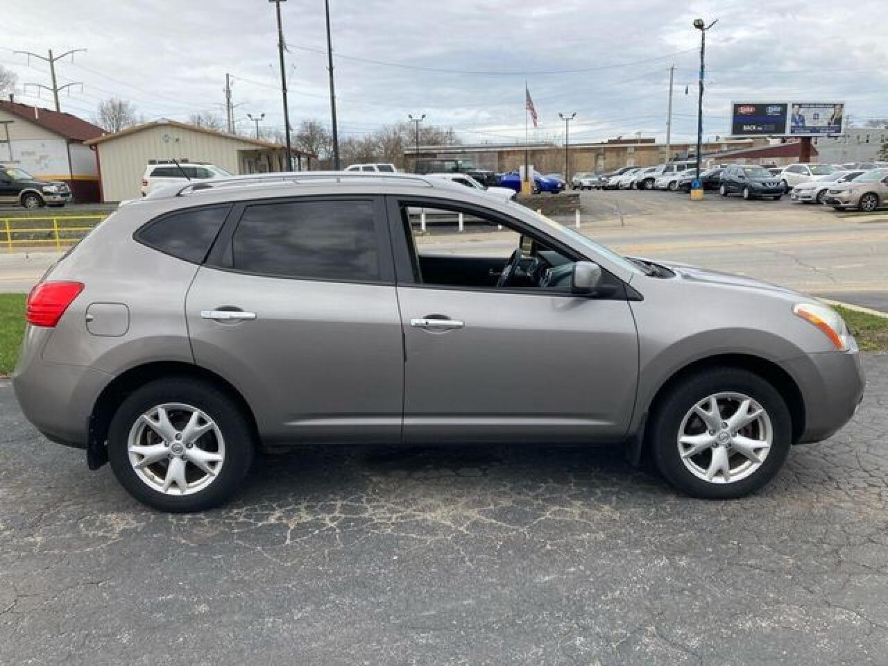 2010 Nissan Rogue S - Фото 5