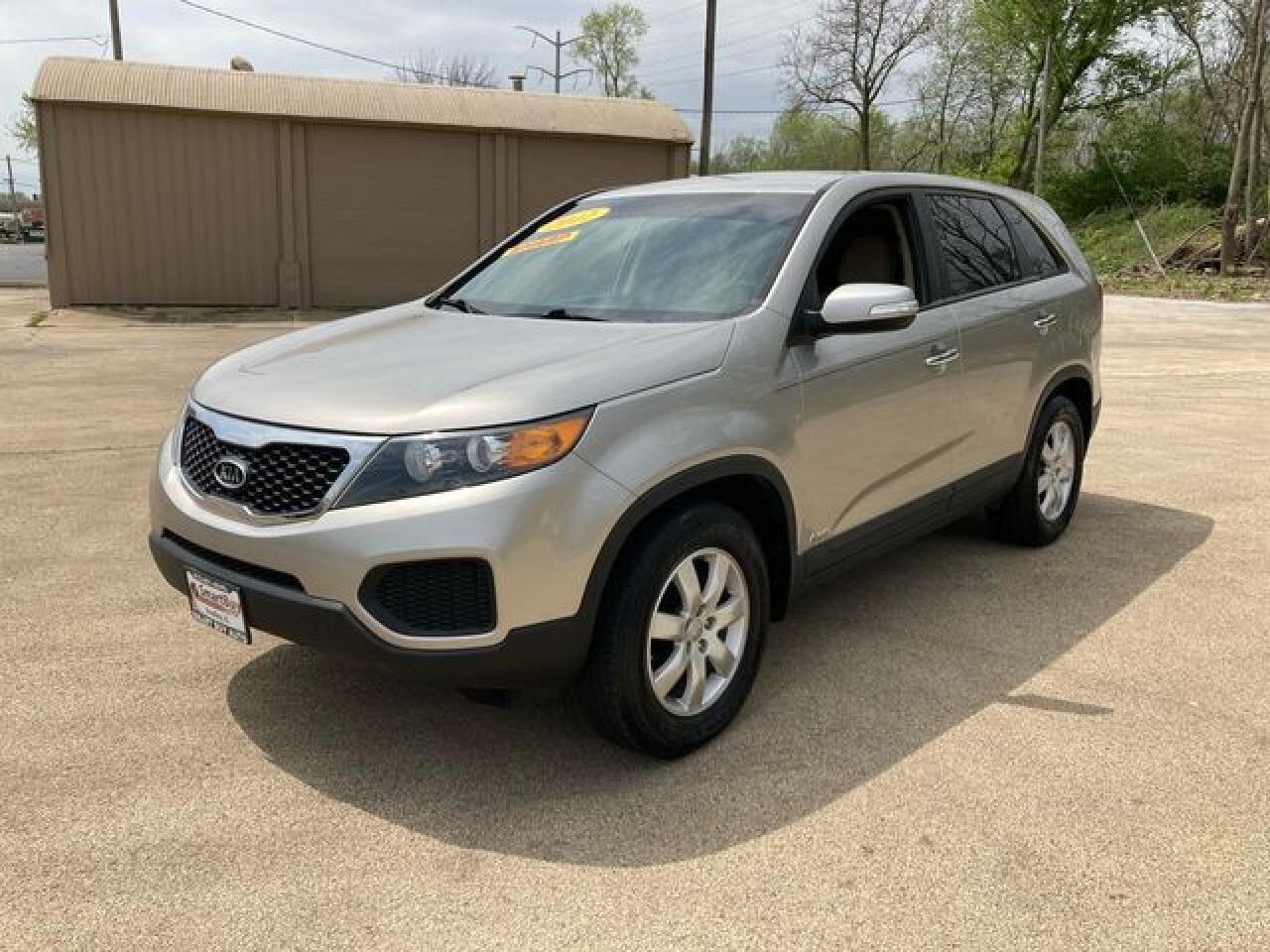 2012 Kia Sorento Base - Фото 2