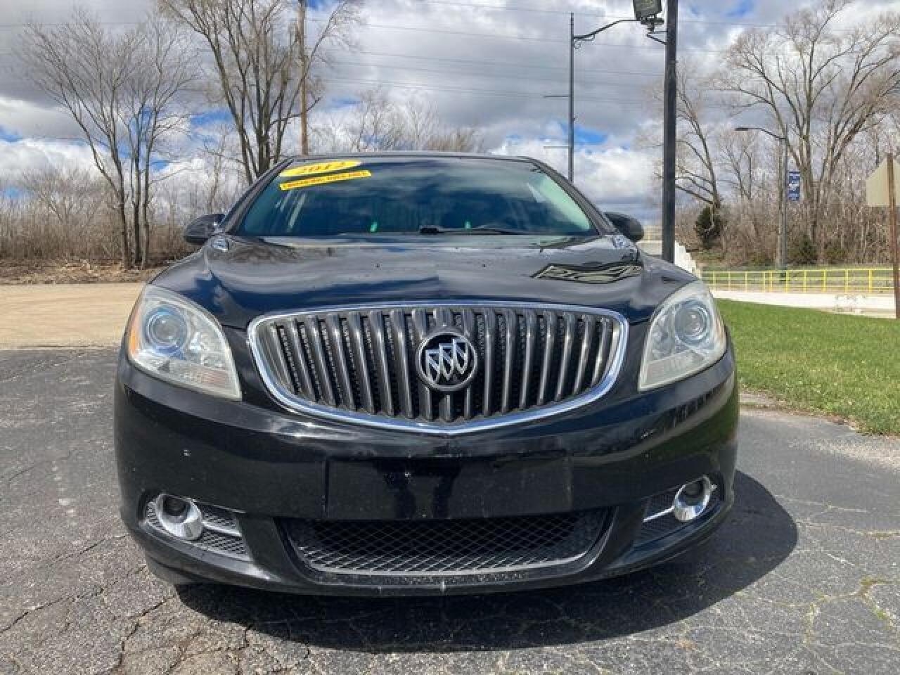 2012 Buick Verano Convenience - Фото 5