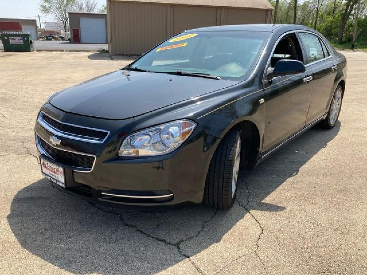 2008 Chevrolet Malibu Ltz - Фото 2
