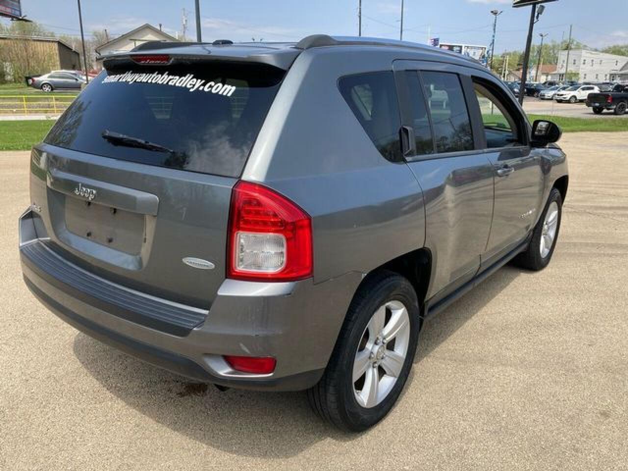 2011 Jeep Compass Sport - Фото 6