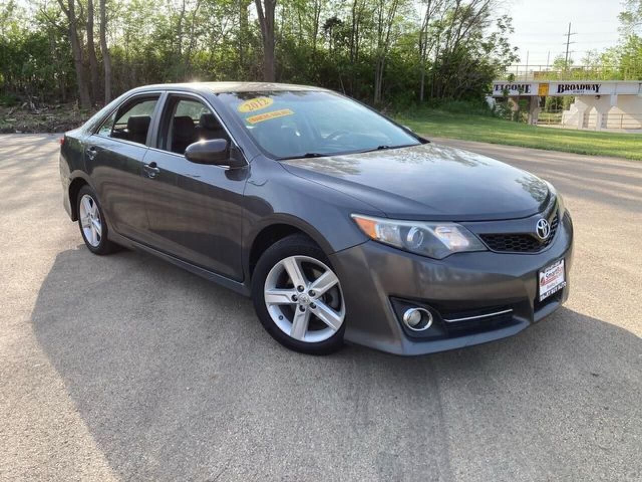 2012 Toyota Camry Base - Фото 4
