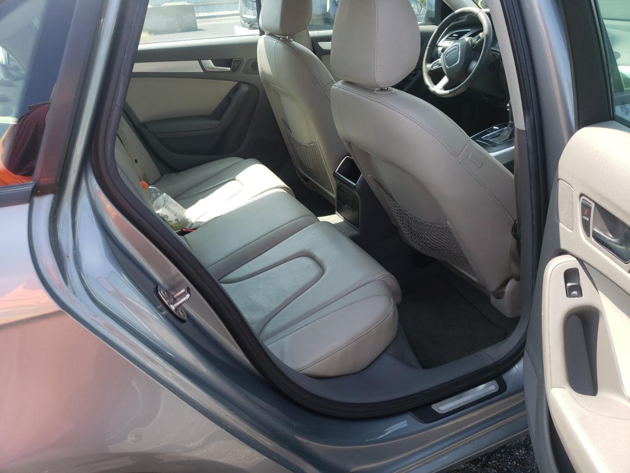 2009 Audi A4 - Фото 6