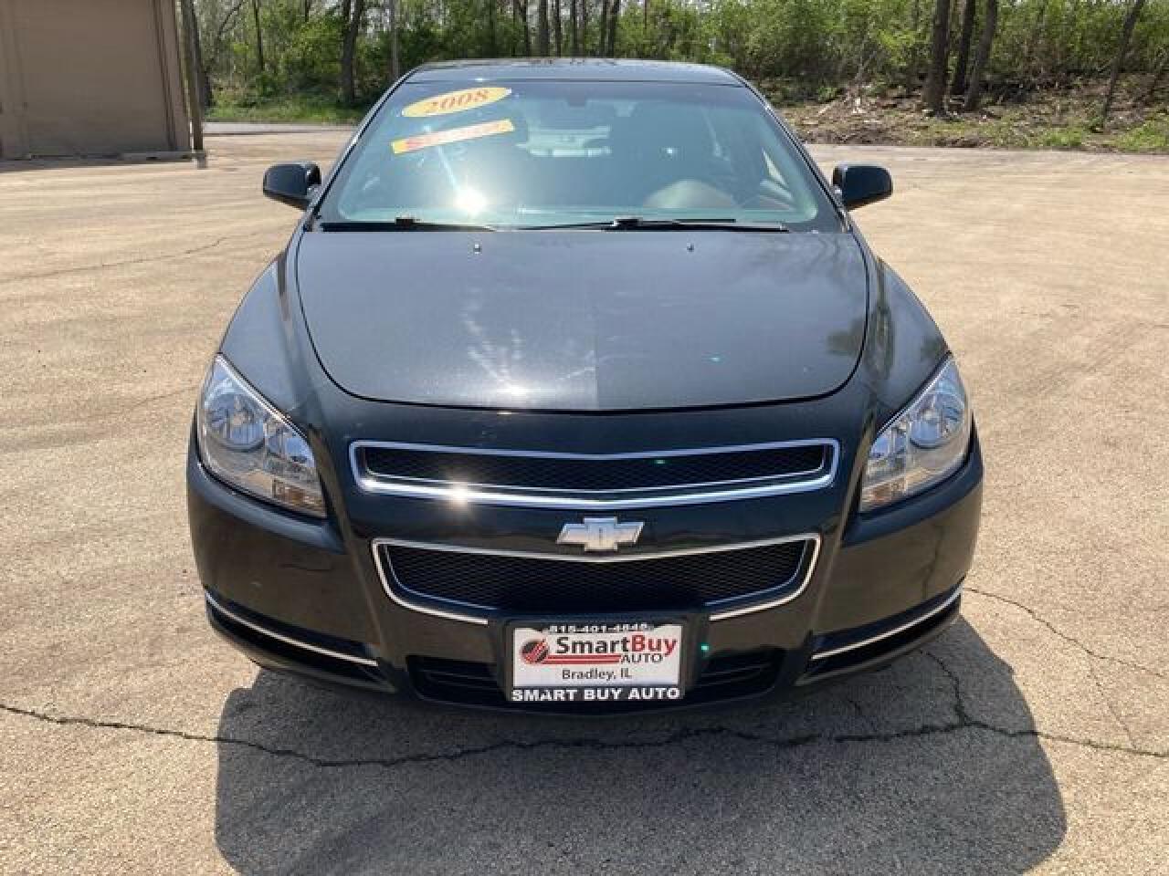 2008 Chevrolet Malibu Ltz - Фото 5