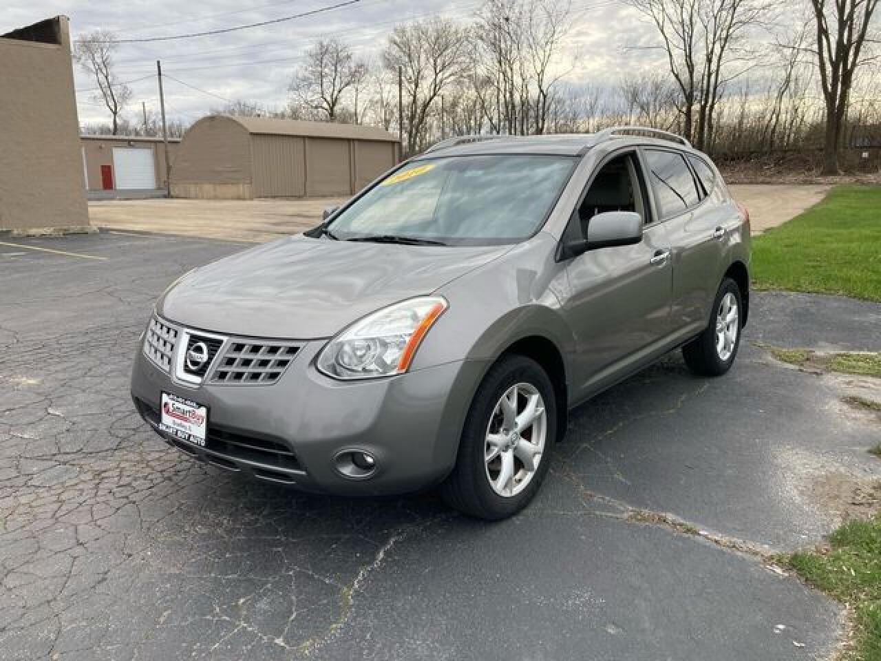 2010 Nissan Rogue S - Фото 2