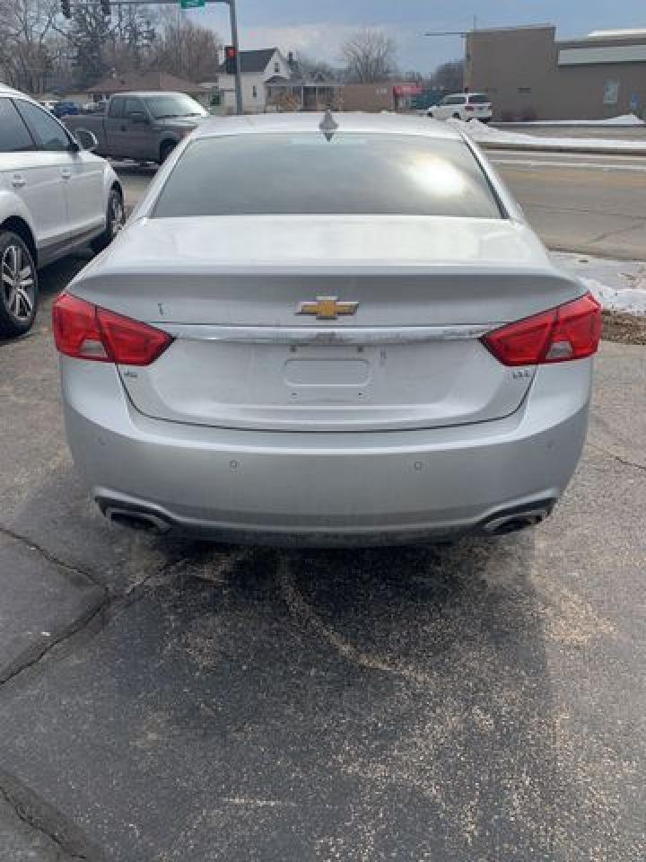 2016 Chevrolet Impala Ltz - Фото 3