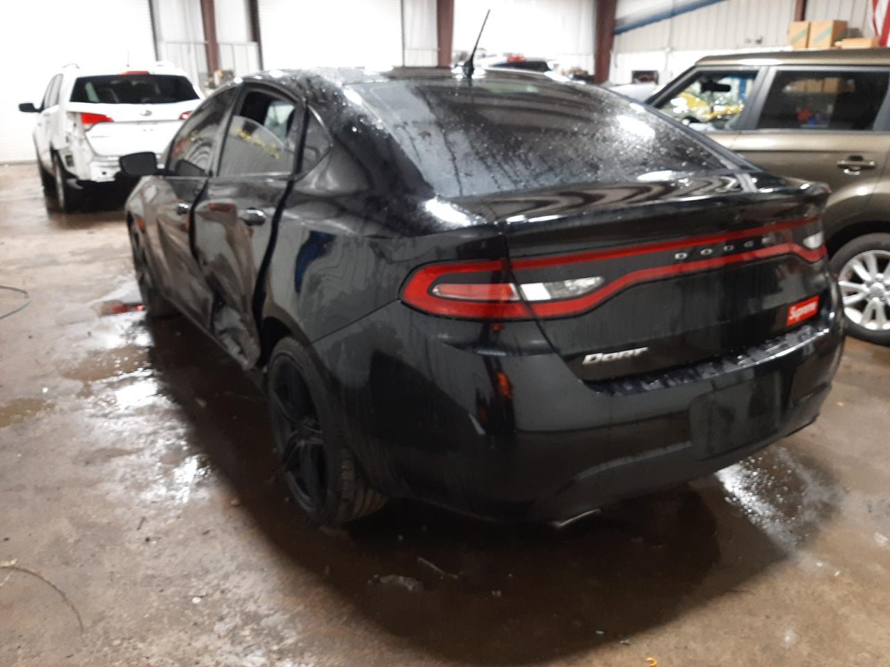 2015 DODGE DART SXT - Фото 3