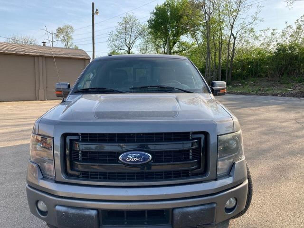 2013 Ford F150 Supercrew - Фото 3