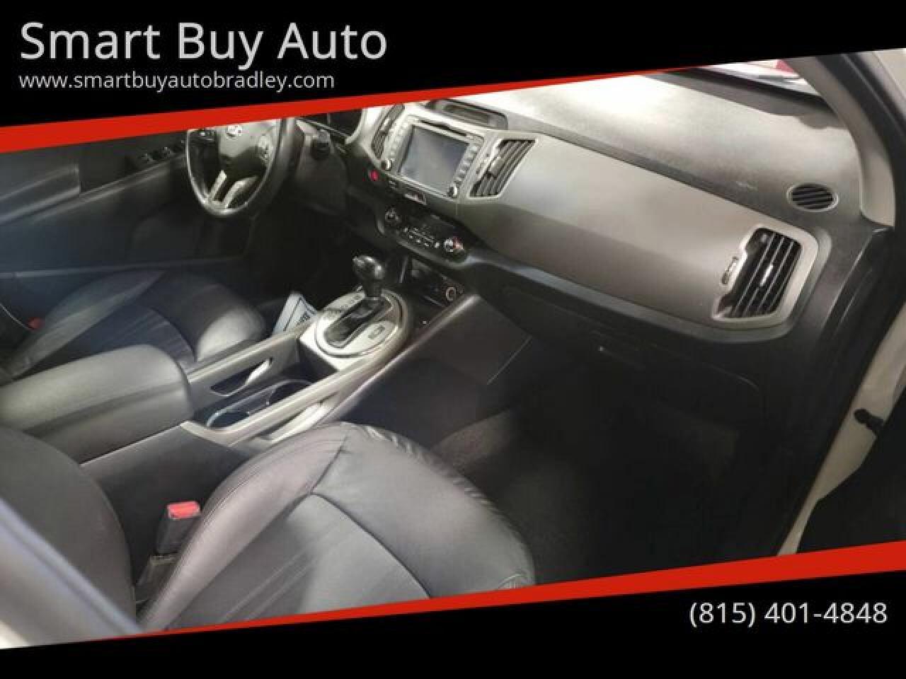 2014 Kia Sportage Ex - Image 3