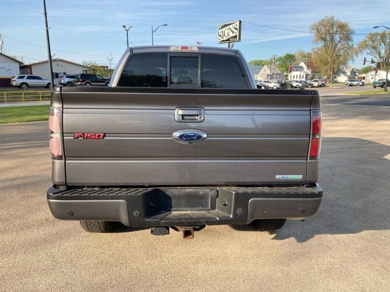 2013 Ford F150 Supercrew - Фото 5