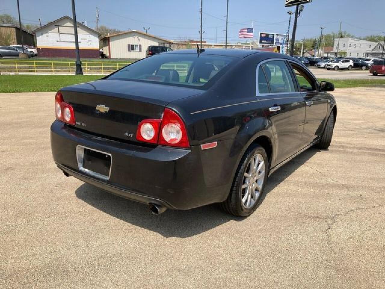 2008 Chevrolet Malibu Ltz - Фото 6