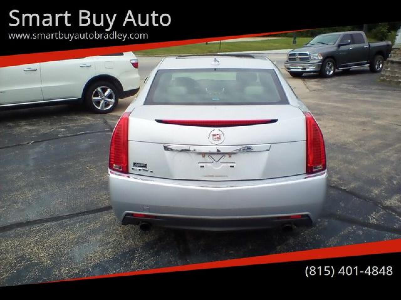 2010 Cadillac Cts Luxury Collection - Фото 3