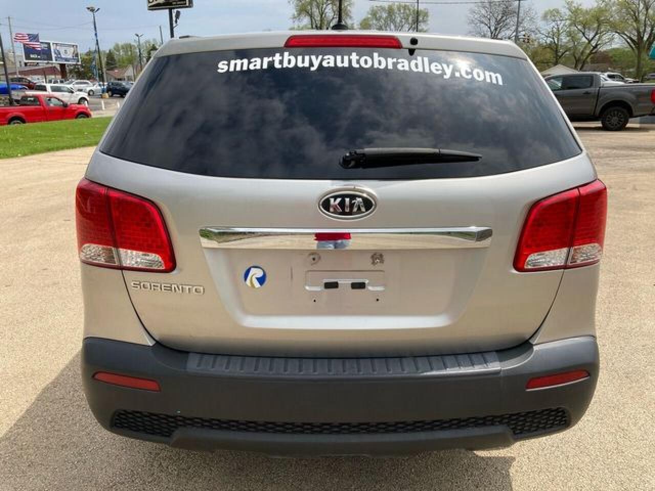 2012 Kia Sorento Base - Фото 7