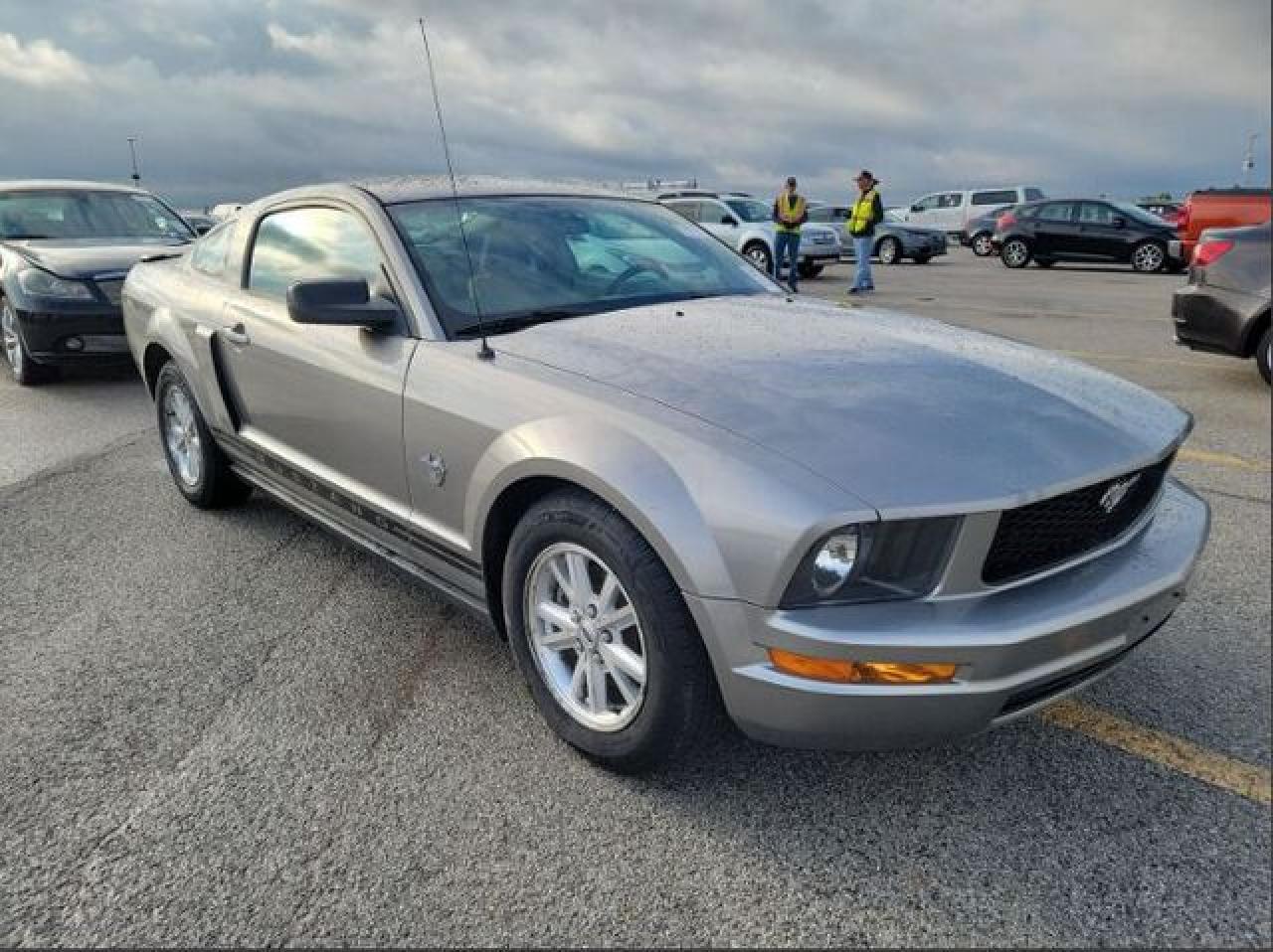 2009 Ford Mustang - Фото 4