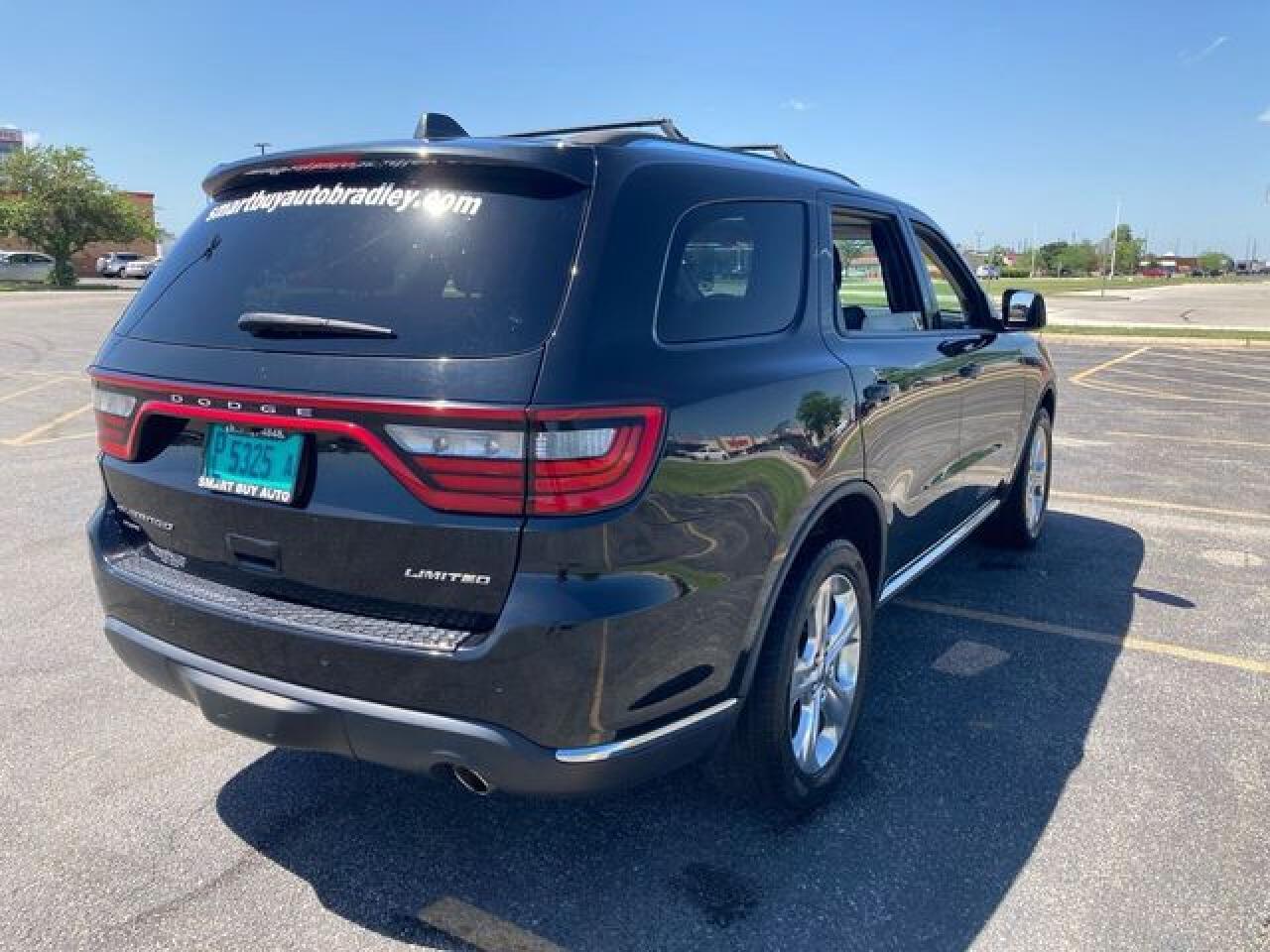 2014 Dodge Durango Limited - Фото 6