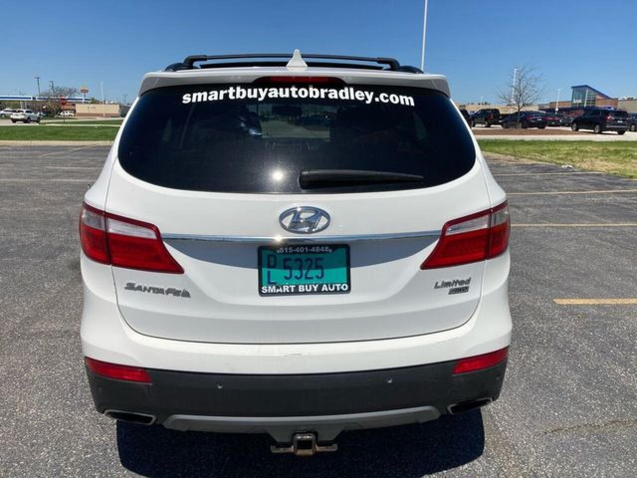 2014 Hyundai Santa Fe Gls - Image 7