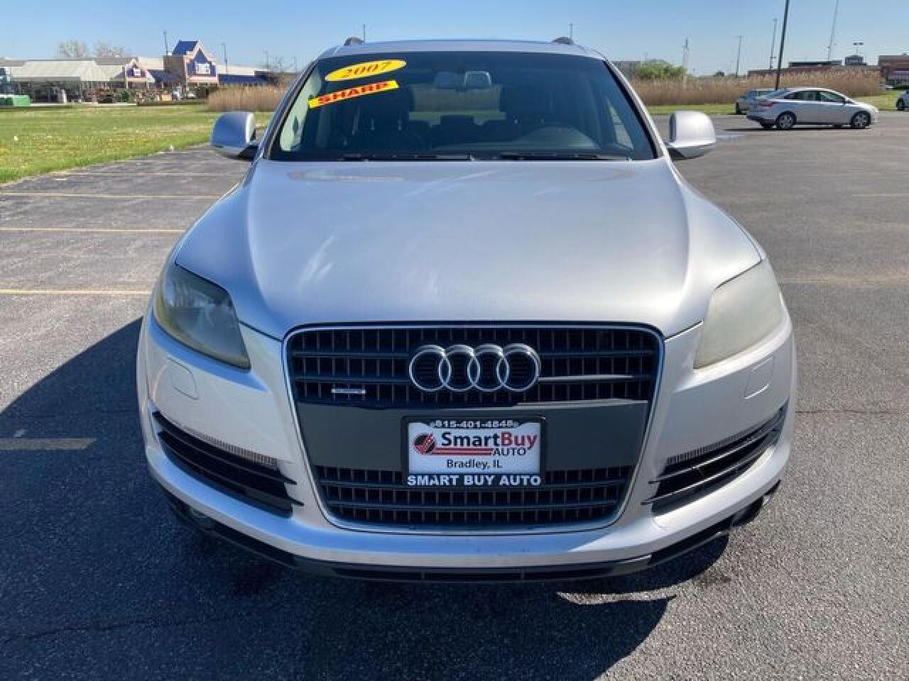 2007 Audi Q7 3.6 Quattro - Image 3