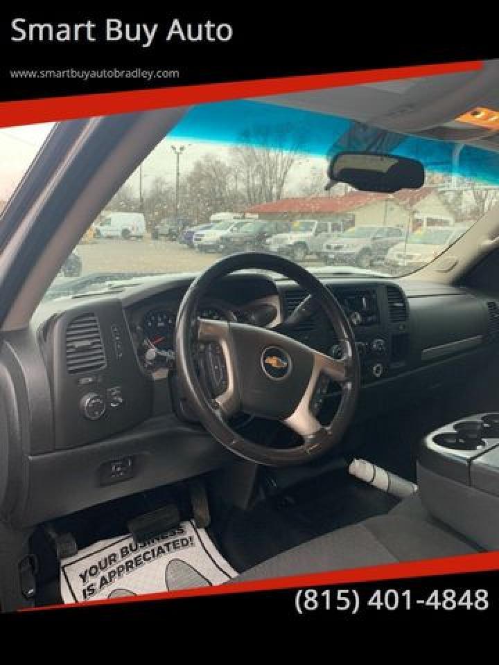 2011 Chevrolet Silverado K2500 Heavy Duty Lt - Image 7