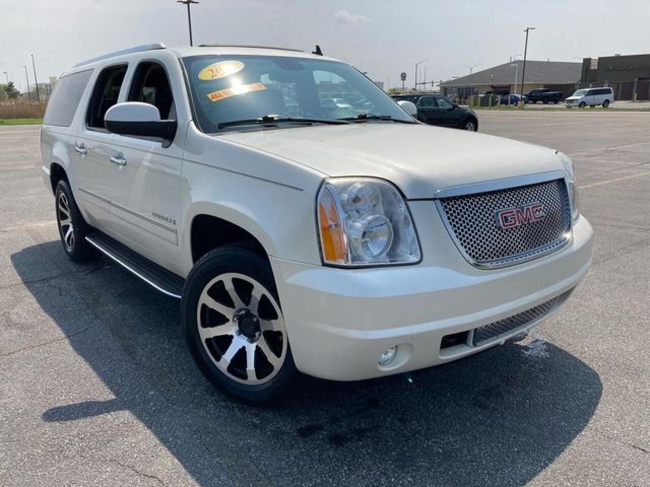 2009 GMC Yukon Xl Denali - Фото 4