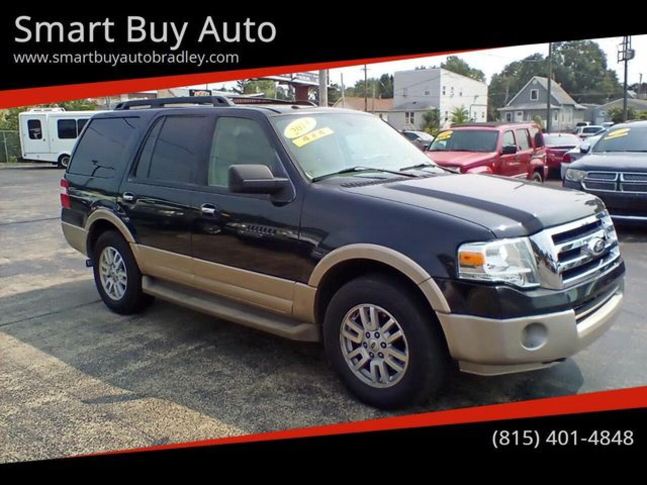2013 Ford Expedition Xlt - Фото 2
