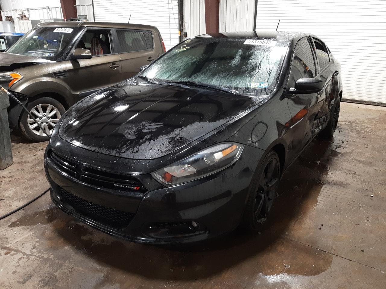 2015 DODGE DART SXT - Фото 2